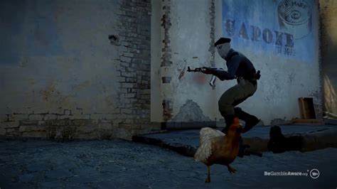 betway chicken ad